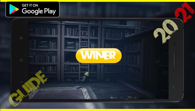 Quiz for Little Nightmares 2 1.1 Screenshot 2