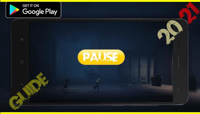 Quiz for Little Nightmares 2 1.1 Screenshot 3