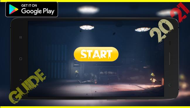 Quiz for Little Nightmares 2 1.1 Screenshot 4