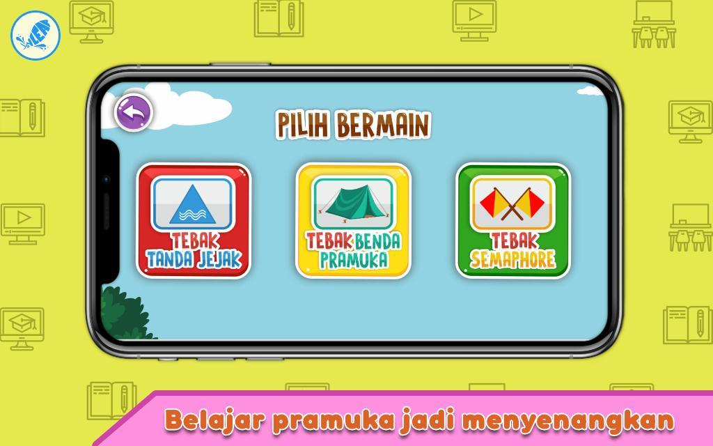 Belmain - Belajar Pramuka 1.8 Screenshot 3