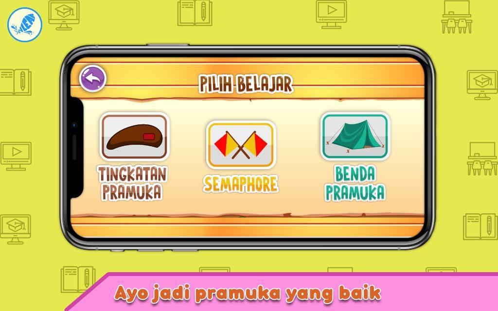 Belmain - Belajar Pramuka 1.8 Screenshot 7