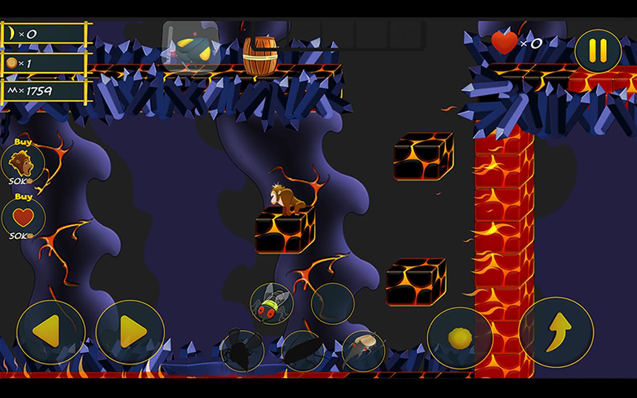 The Planet Of Gorilla King 2.5.9 Screenshot 13