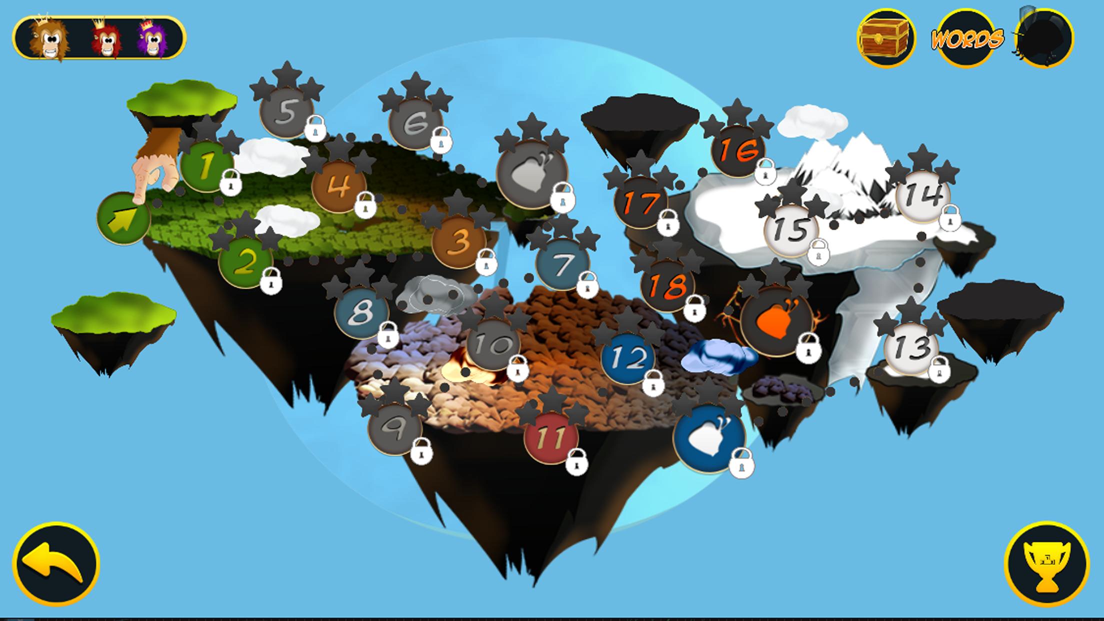 The Planet Of Gorilla King 2.5.9 Screenshot 8