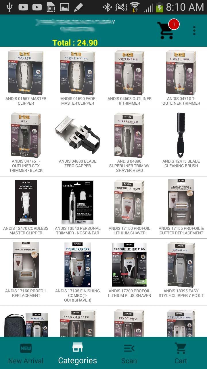 BensPot 3.0 Screenshot 3