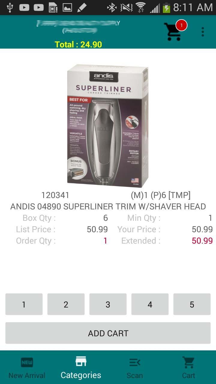 BensPot 3.0 Screenshot 4