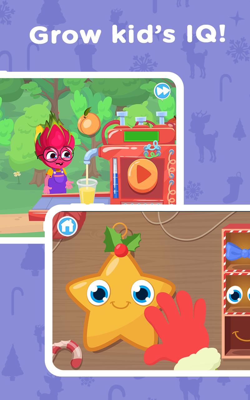 Keiki - ABC Letters Puzzle Games for Kids & Babies 1.9.1 Screenshot 10