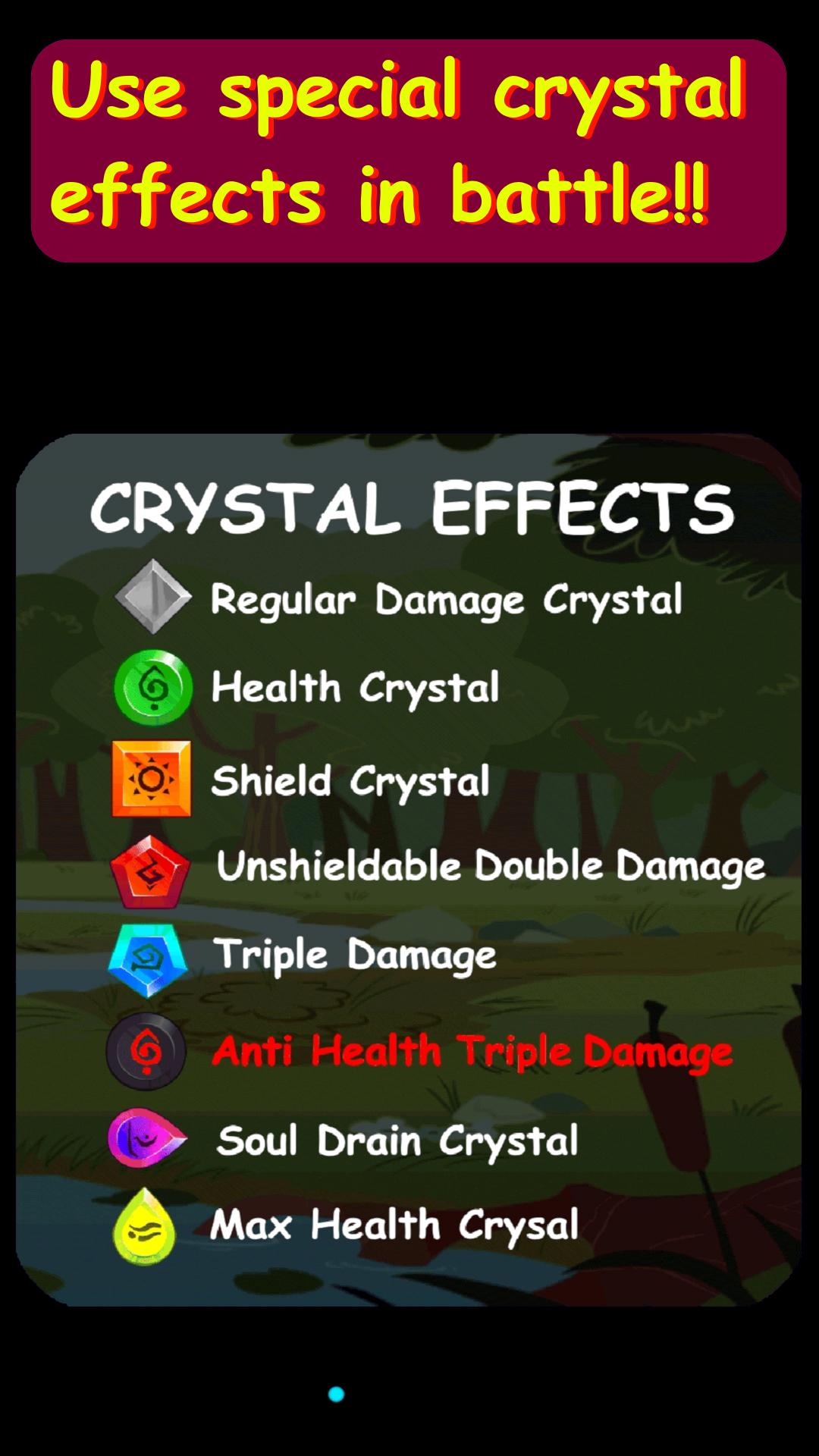 Magic Crystals Adventure 15.0 Screenshot 11