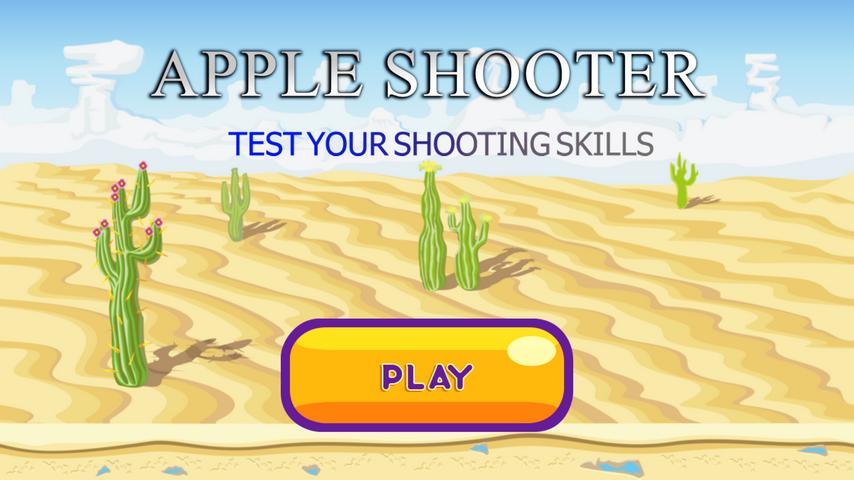 Apple Shooter 1 Screenshot 1