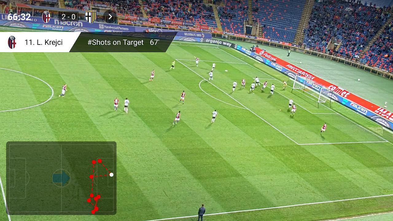 bepro11 football analytics 1.8.43 Screenshot 1