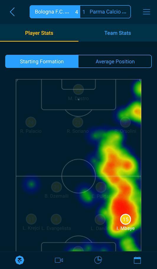bepro11 football analytics 1.8.43 Screenshot 3