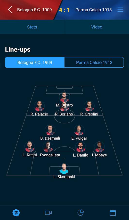 bepro11 football analytics 1.8.43 Screenshot 5