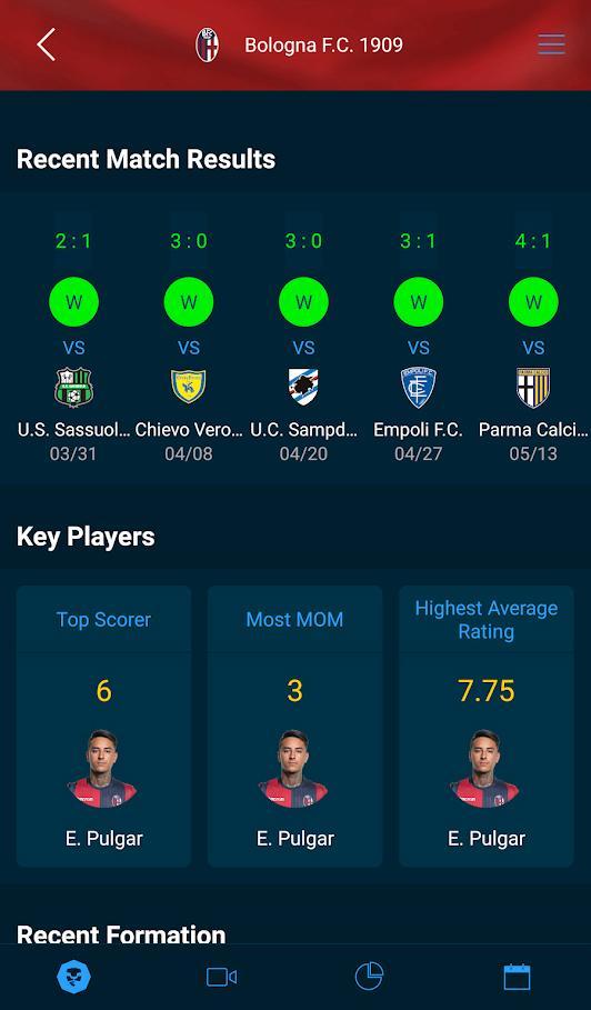 bepro11 football analytics 1.8.43 Screenshot 6