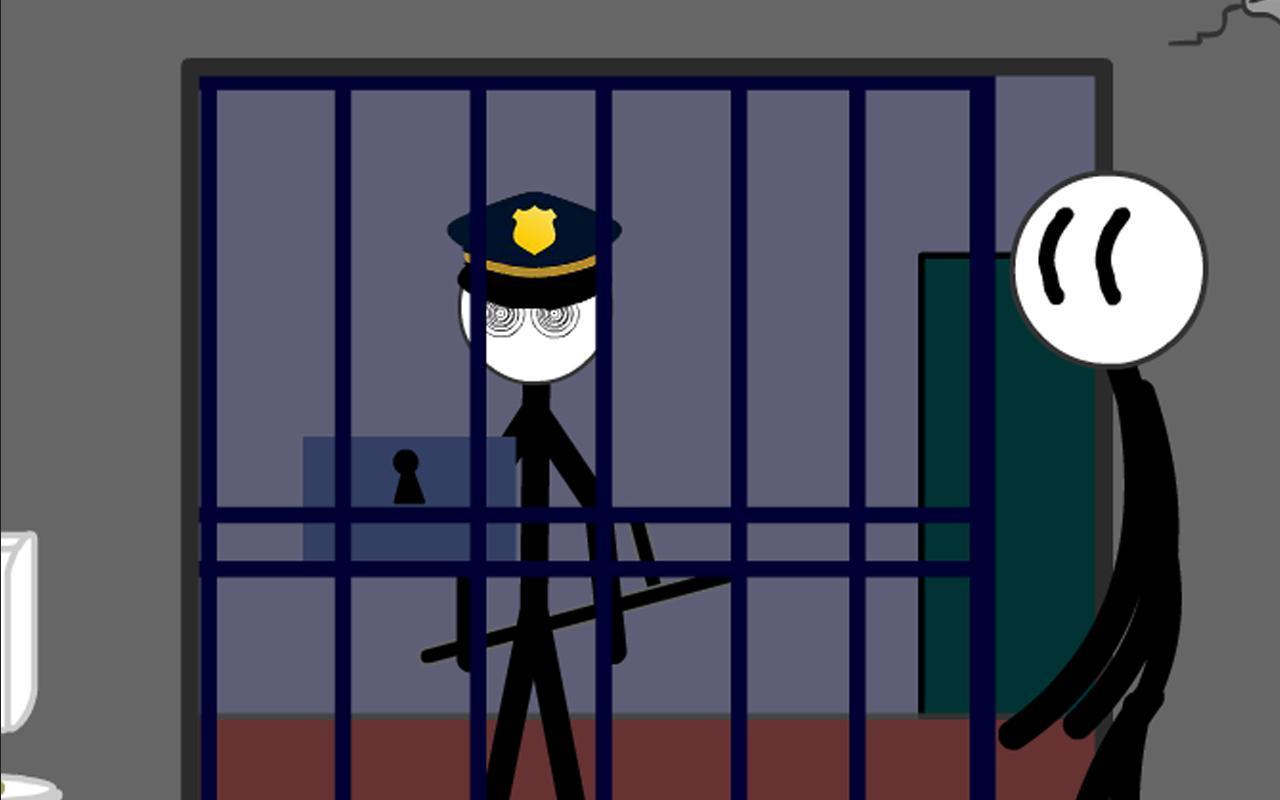 Escape the Prison 8 Screenshot 5