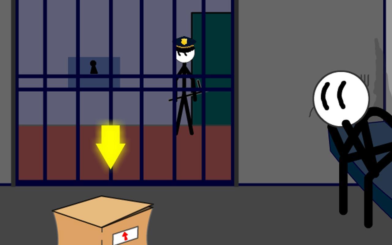 Escape the Prison 8 Screenshot 7