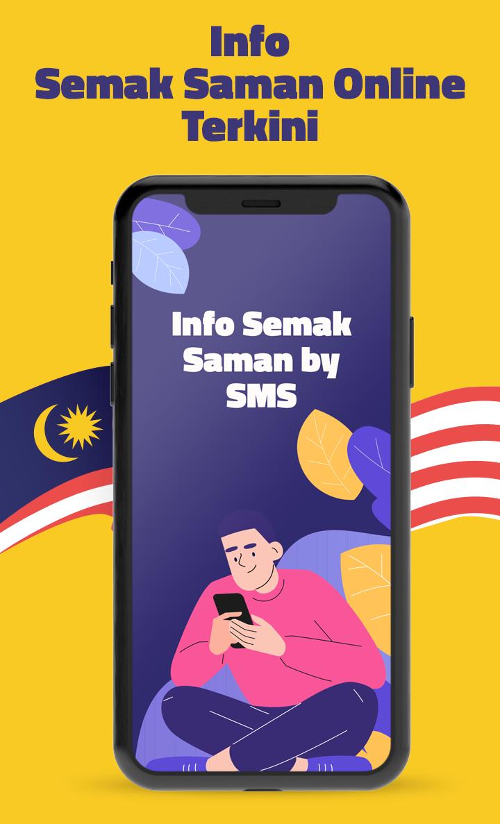 Semak Saman Secara Online 1.0.0 Screenshot 3