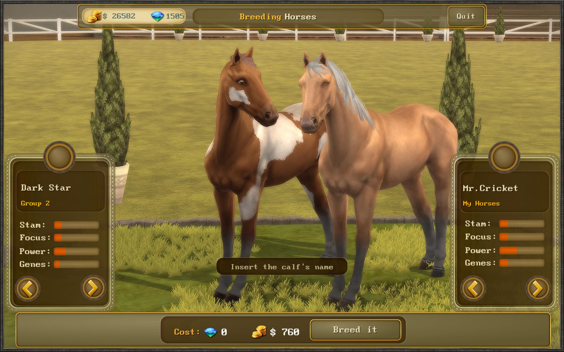 Jumping Horses Champions 3 3.1 Screenshot 11