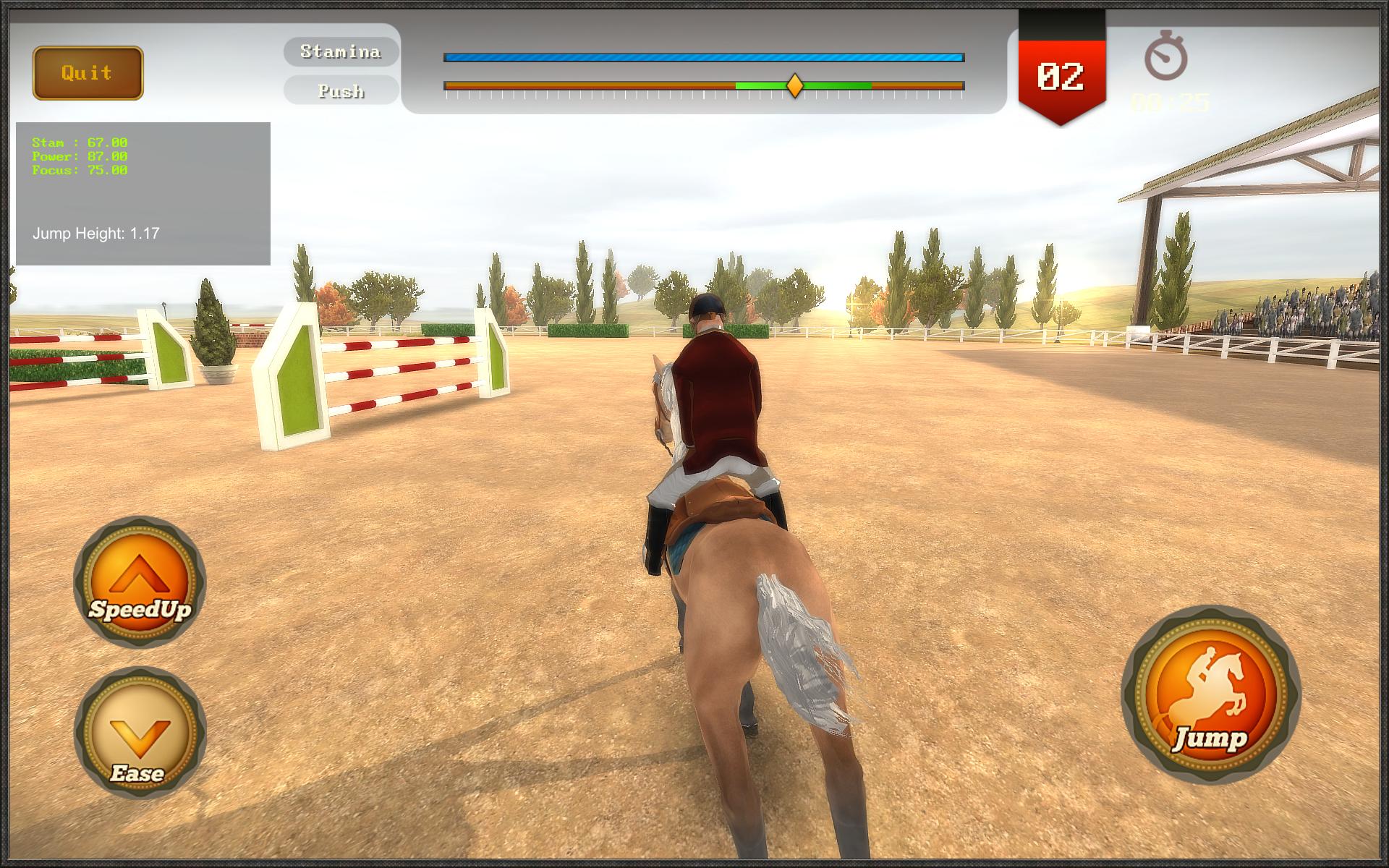Jumping Horses Champions 3 3.1 Screenshot 14