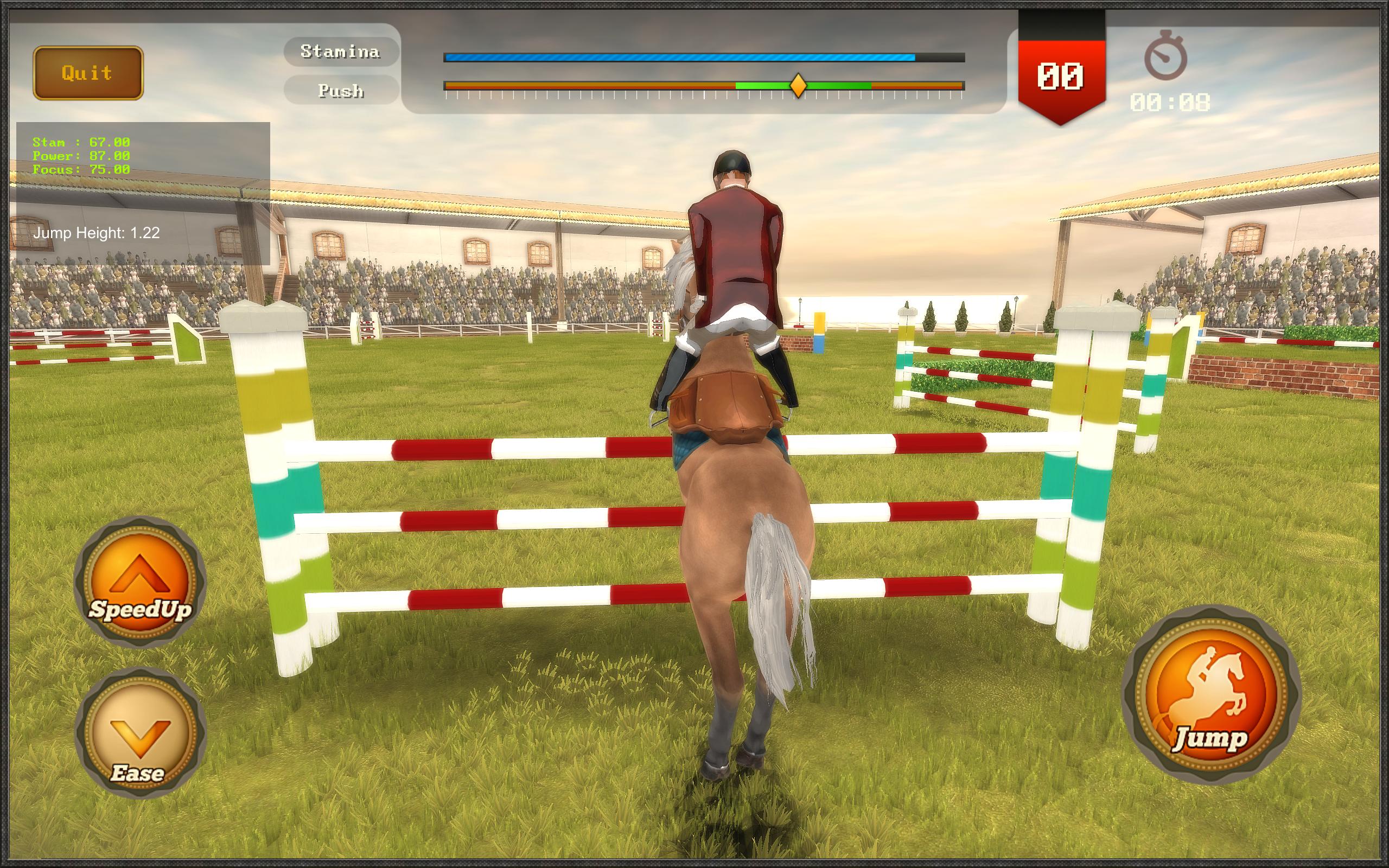 Jumping Horses Champions 3 3.1 Screenshot 15