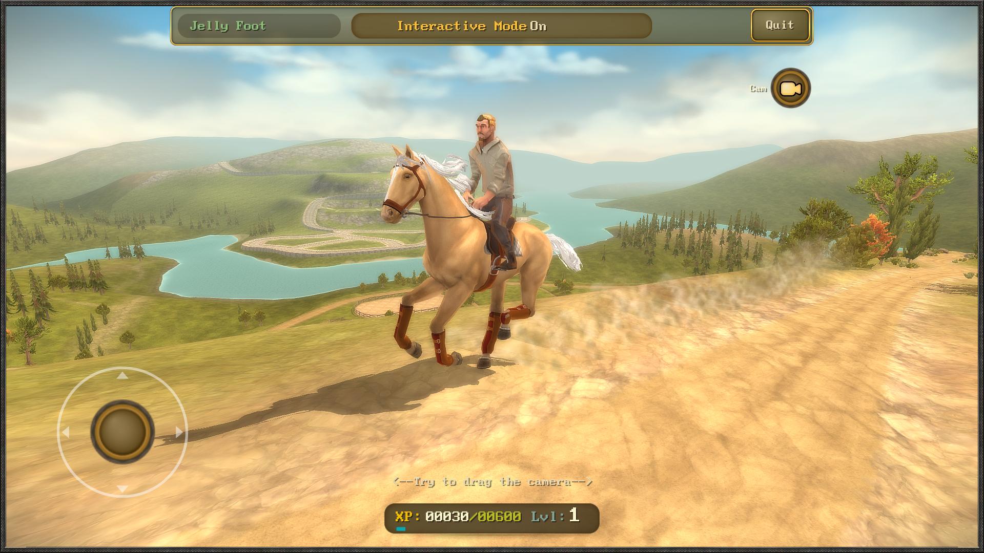 Jumping Horses Champions 3 3.1 Screenshot 2