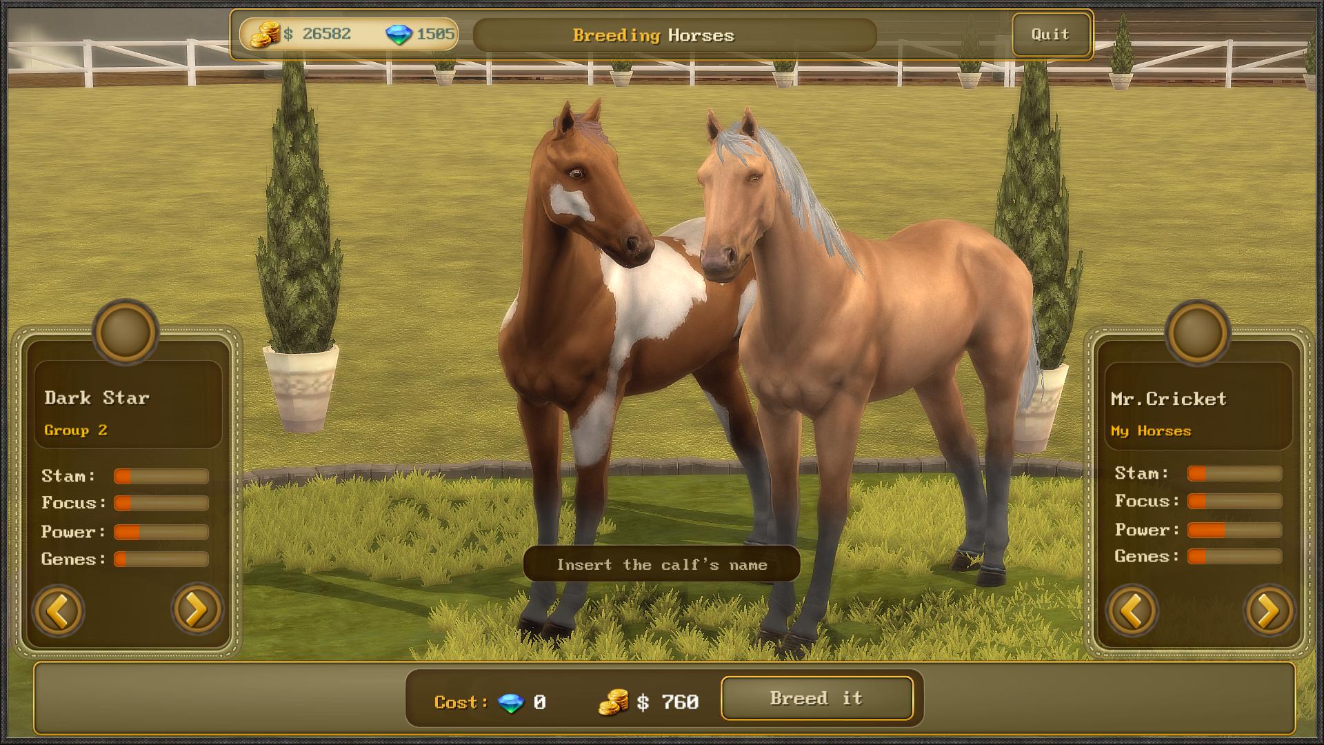 Jumping Horses Champions 3 3.1 Screenshot 4