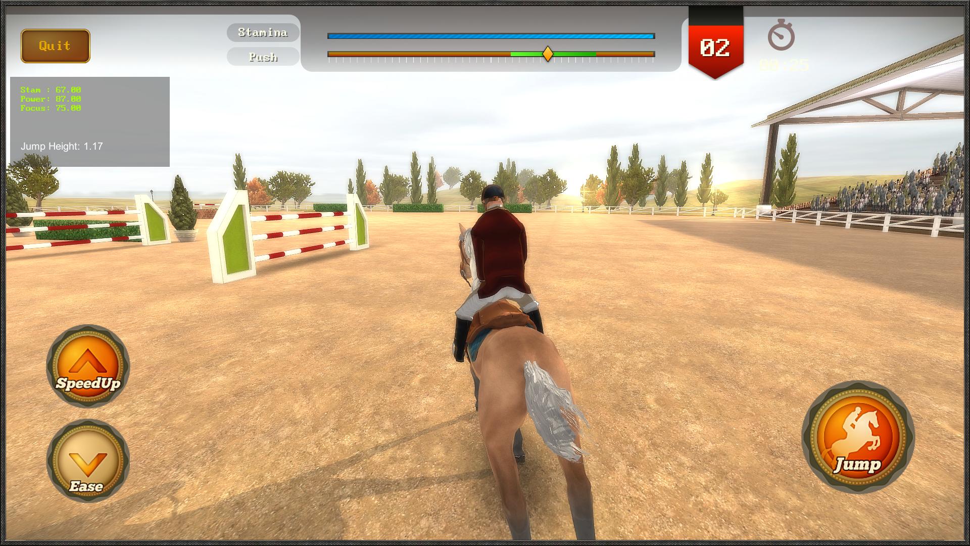 Jumping Horses Champions 3 3.1 Screenshot 7