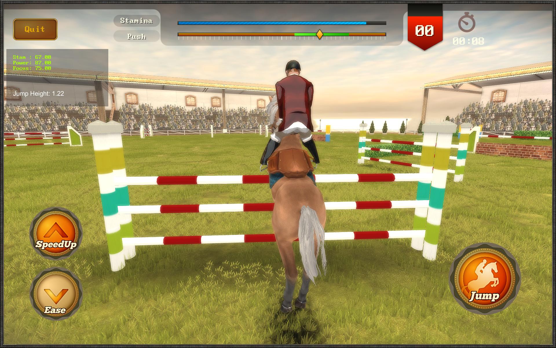 Jumping Horses Champions 3 3.1 Screenshot 8