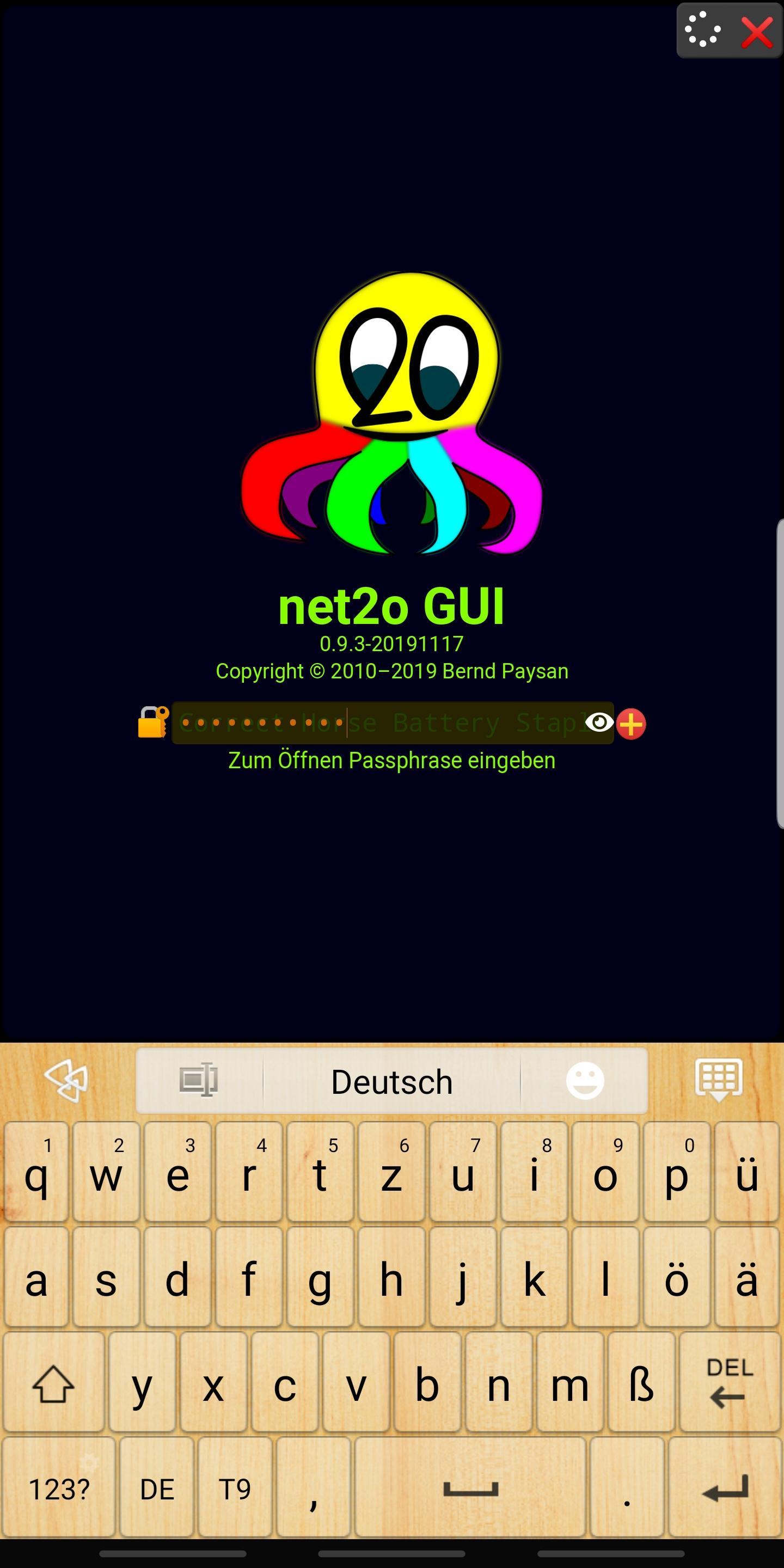 gforth - GNU Forth for Android 0.7.9_20210520 Screenshot 7