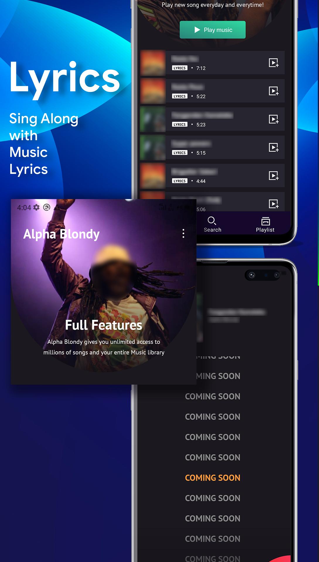 Alpha Blondy All Songs 1.0 Screenshot 14