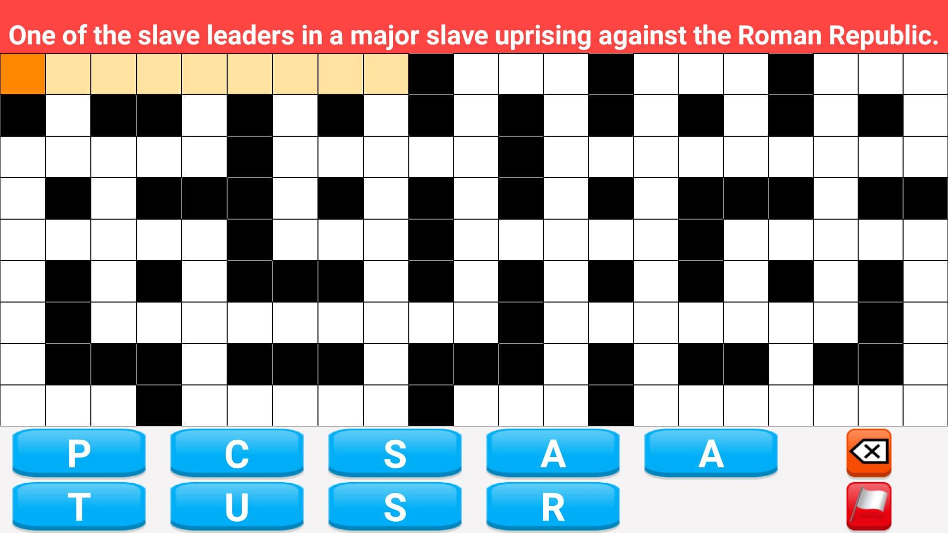 Crossword Puzzle Free – Brain Training Word Games 3.2020 Screenshot 10