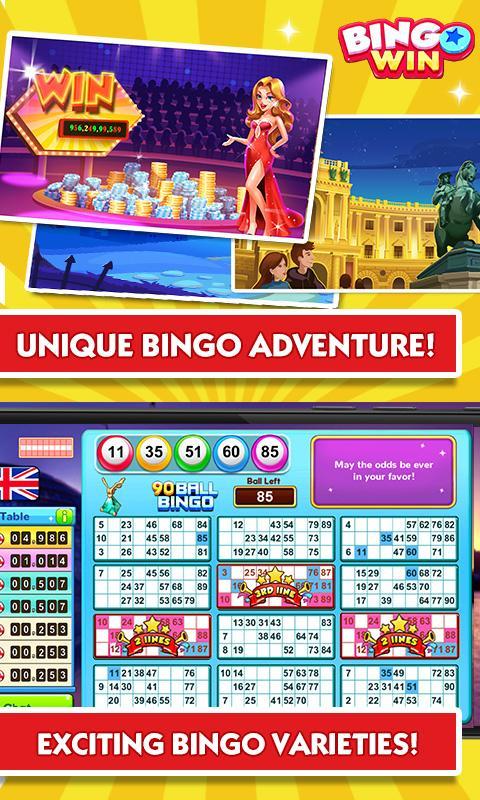 Bingo Win 1.2.8 Screenshot 5