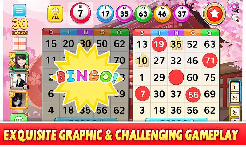 Bingo Win 1.2.8 Screenshot 7