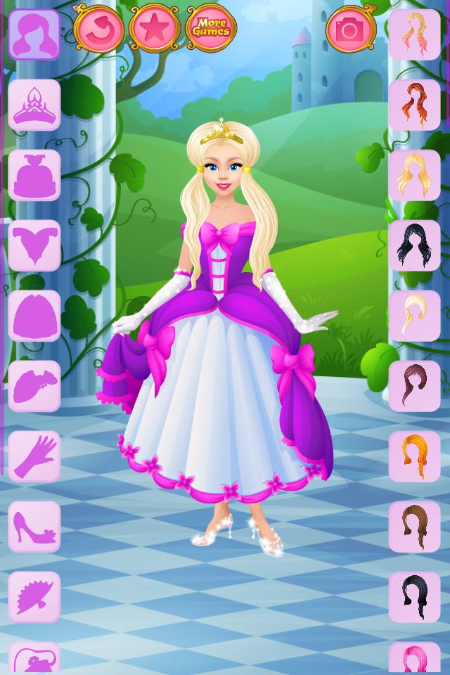 Dress up - Games for Girls 1.3.2 Screenshot 1