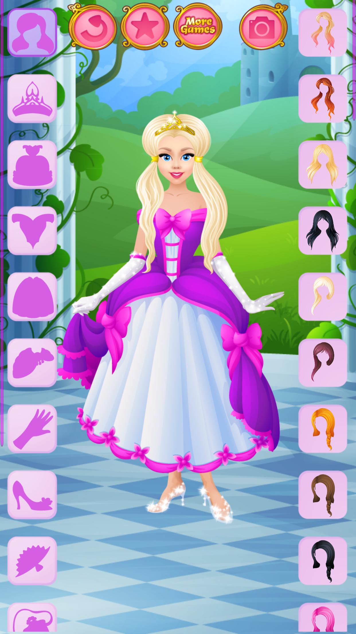 Dress up - Games for Girls 1.3.2 Screenshot 15