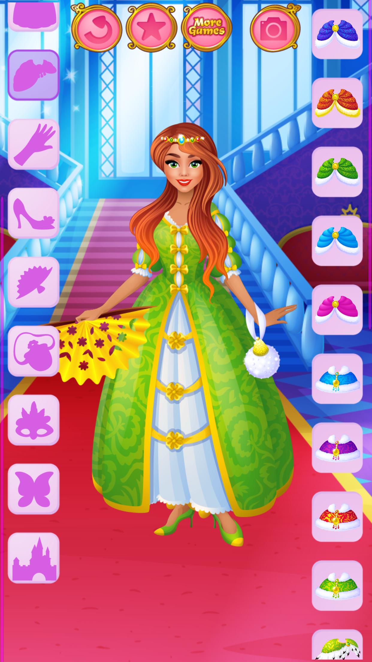 Dress up - Games for Girls 1.3.2 Screenshot 16