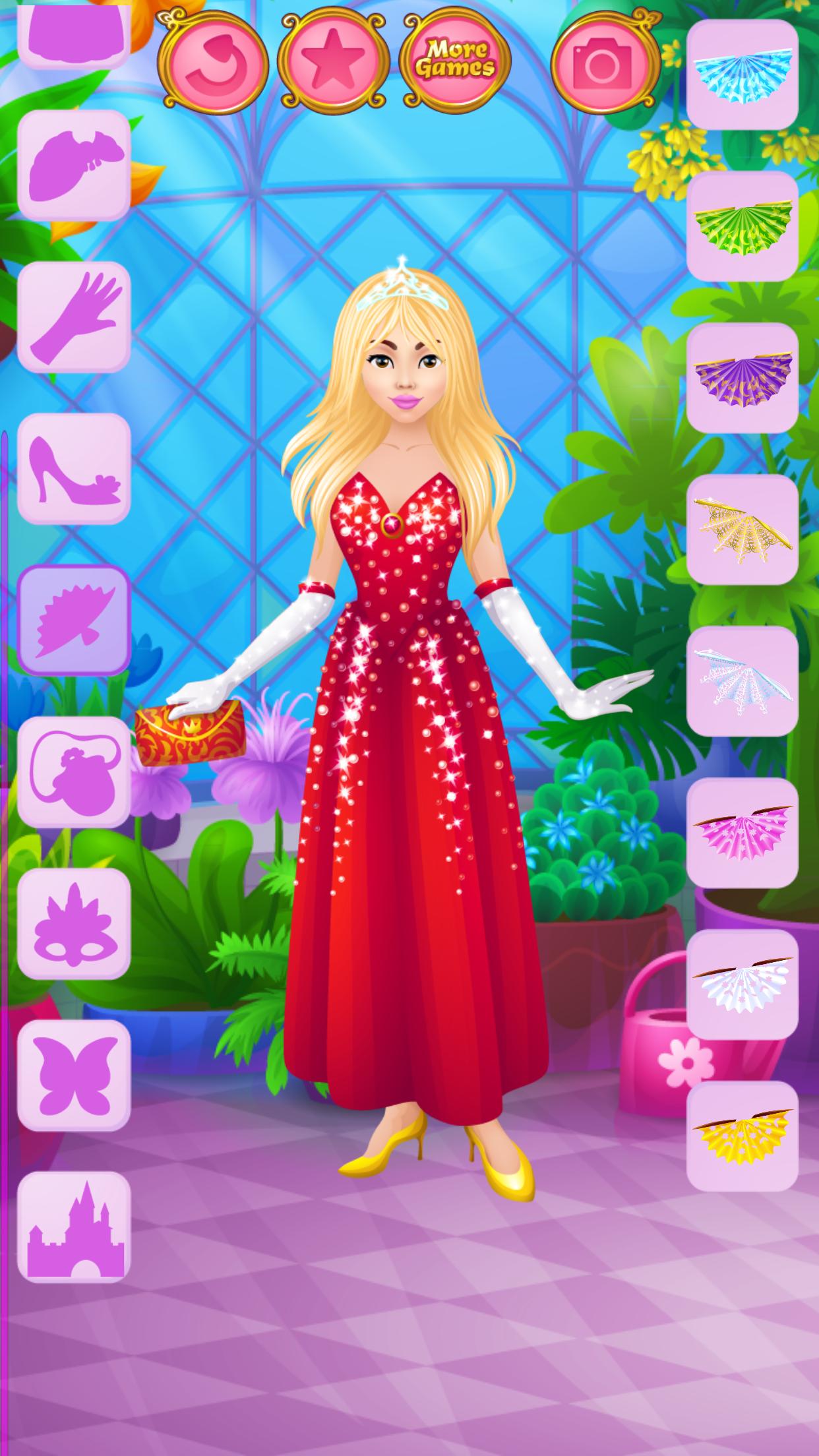 Dress up - Games for Girls 1.3.2 Screenshot 18