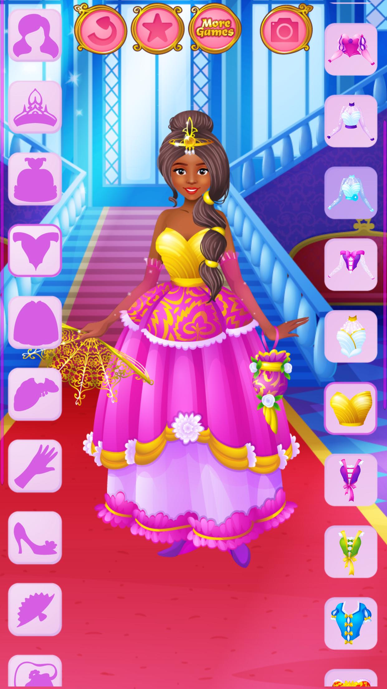 Dress up - Games for Girls 1.3.2 Screenshot 19