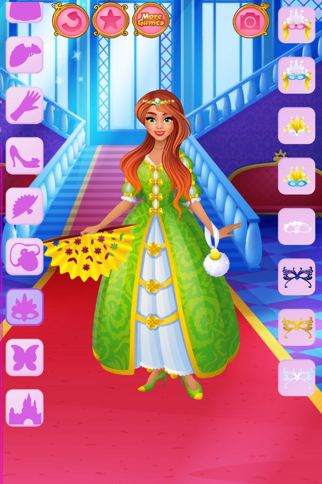 Dress up - Games for Girls 1.3.2 Screenshot 2
