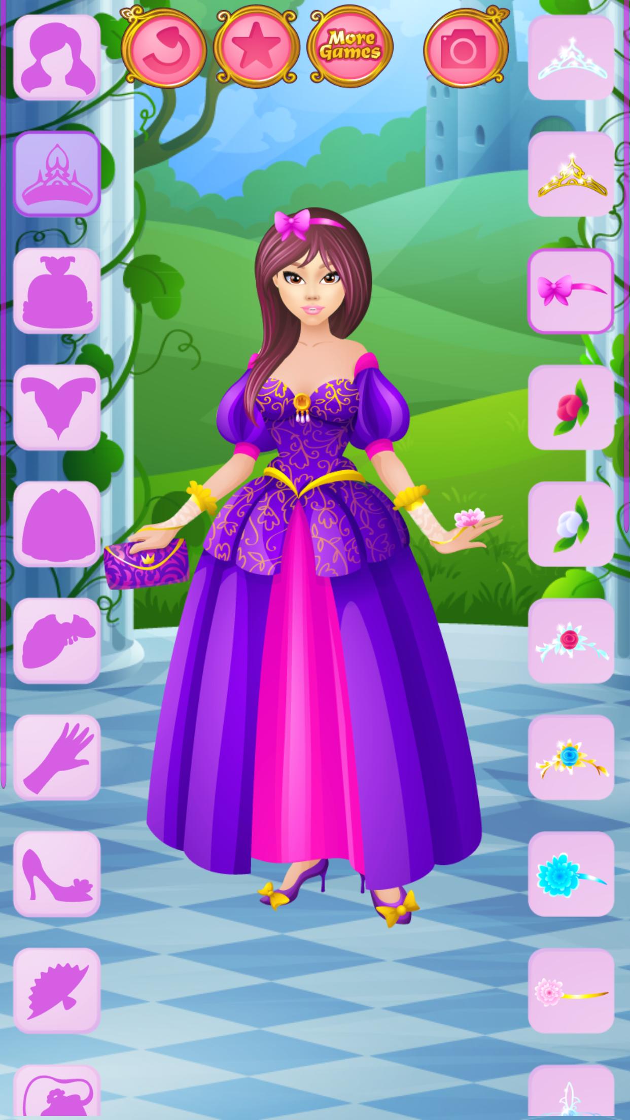 Dress up - Games for Girls 1.3.2 Screenshot 20