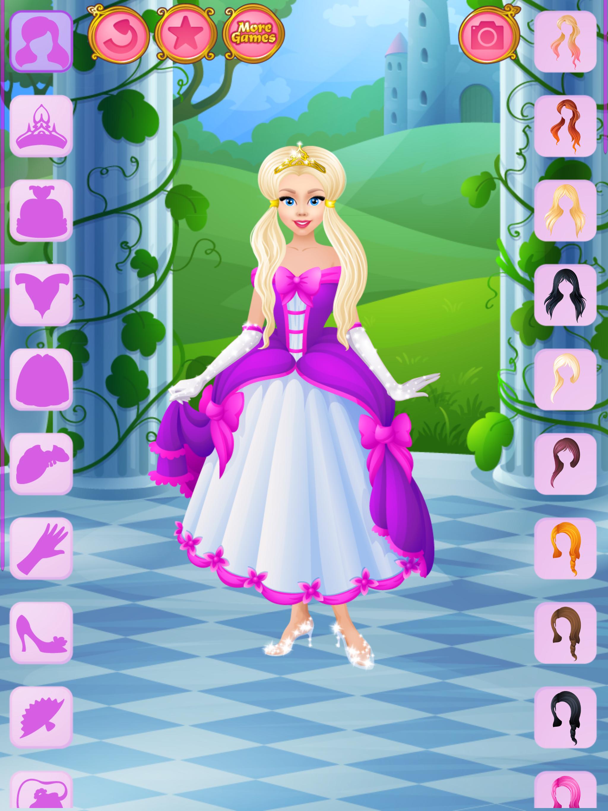 Dress up - Games for Girls 1.3.2 Screenshot 8