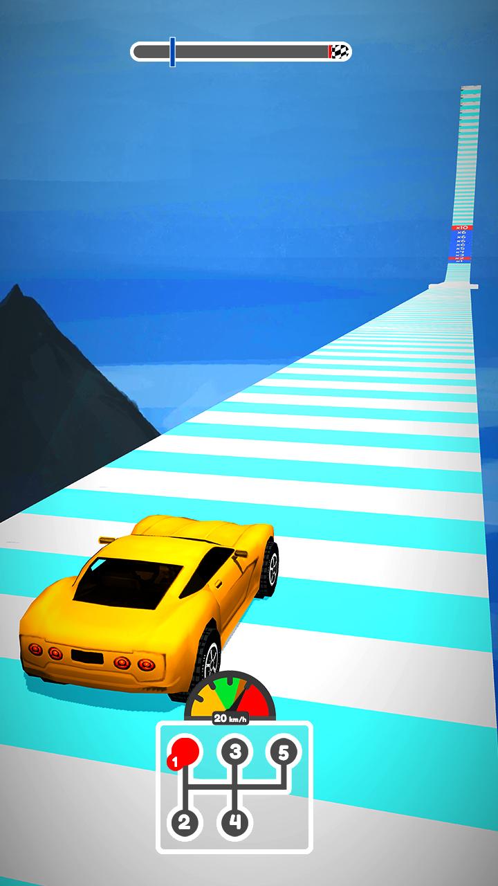 Gear Car Race 3D 0.03 Screenshot 10