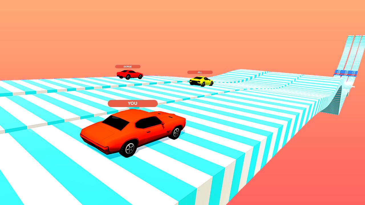 Gear Car Race 3D 0.03 Screenshot 11