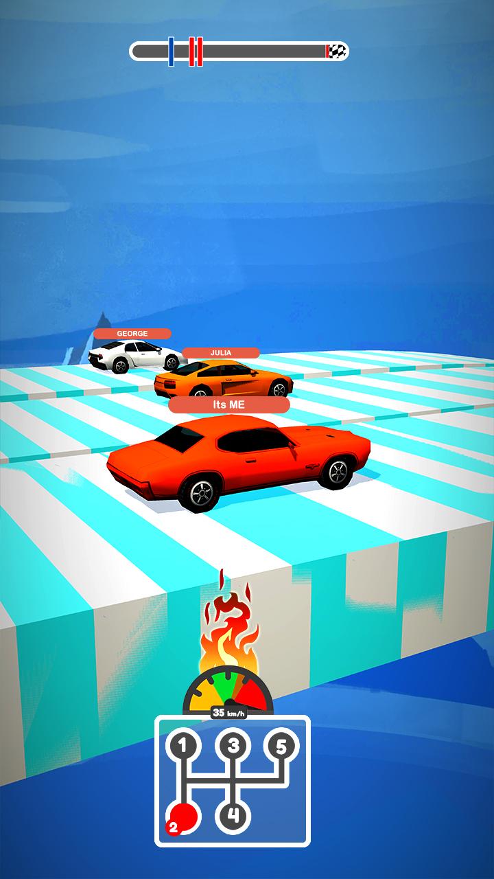 Gear Car Race 3D 0.03 Screenshot 12