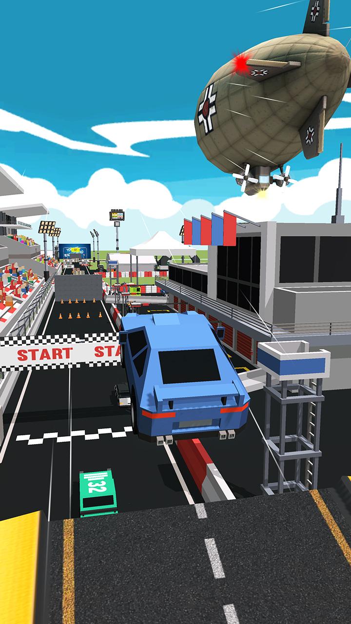 Mega Car Jumps - Ramp Stunts 2021 0.06 Screenshot 1