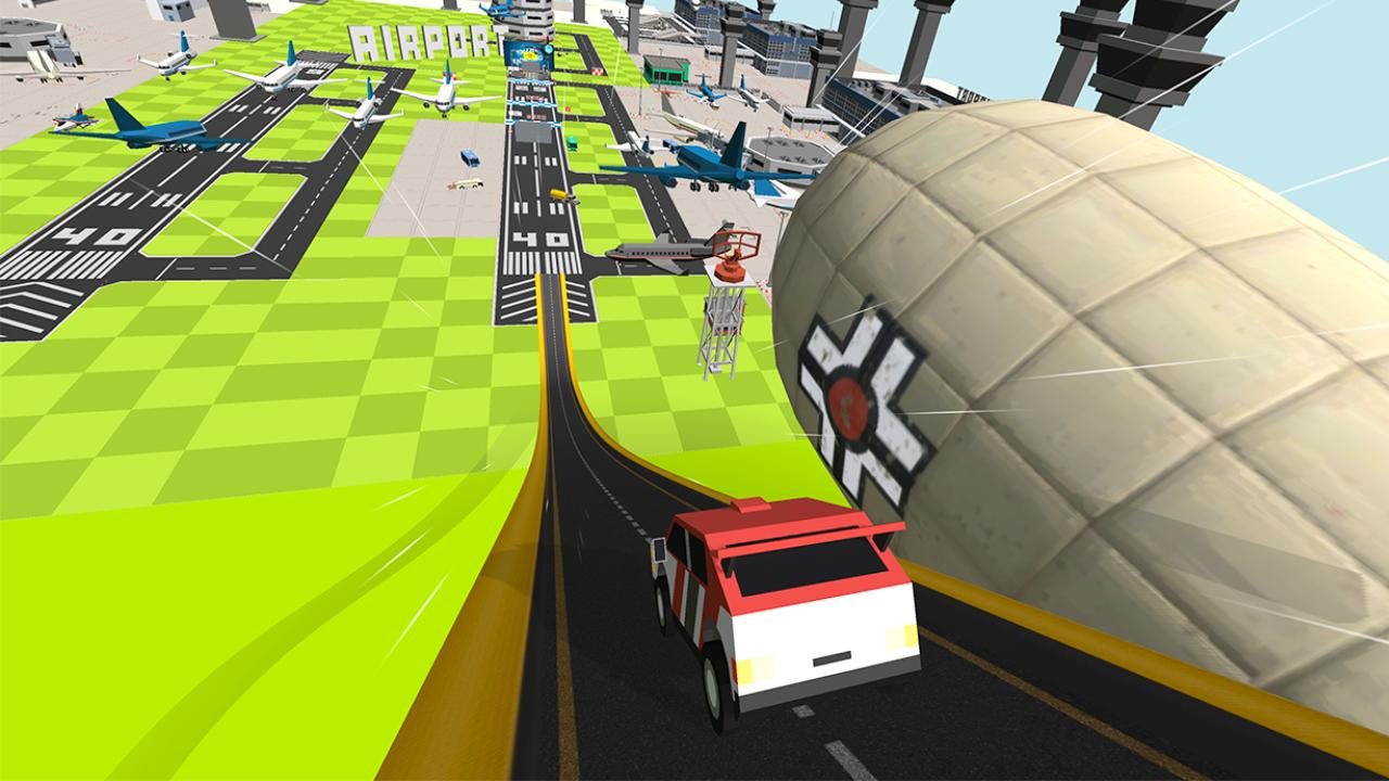 Mega Car Jumps - Ramp Stunts 2021 0.06 Screenshot 10