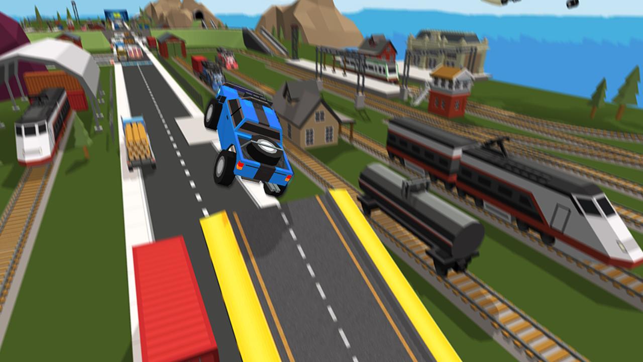 Mega Car Jumps - Ramp Stunts 2021 0.06 Screenshot 12