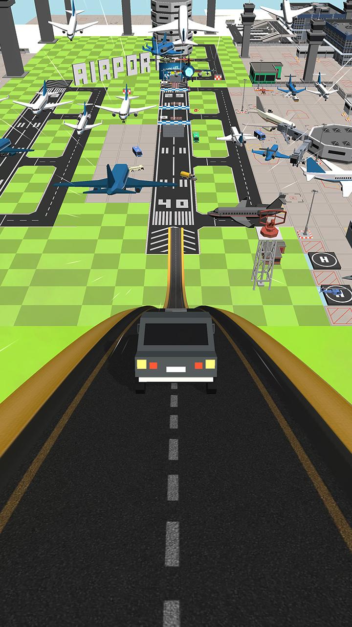 Mega Car Jumps - Ramp Stunts 2021 0.06 Screenshot 3