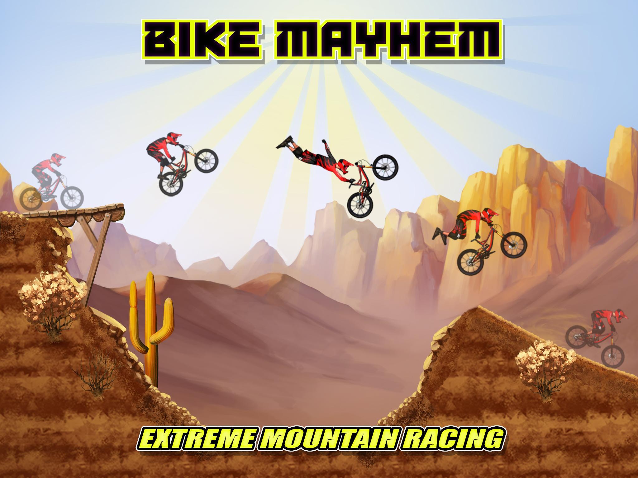 Bike Mayhem Free 1.6.2 Screenshot 11
