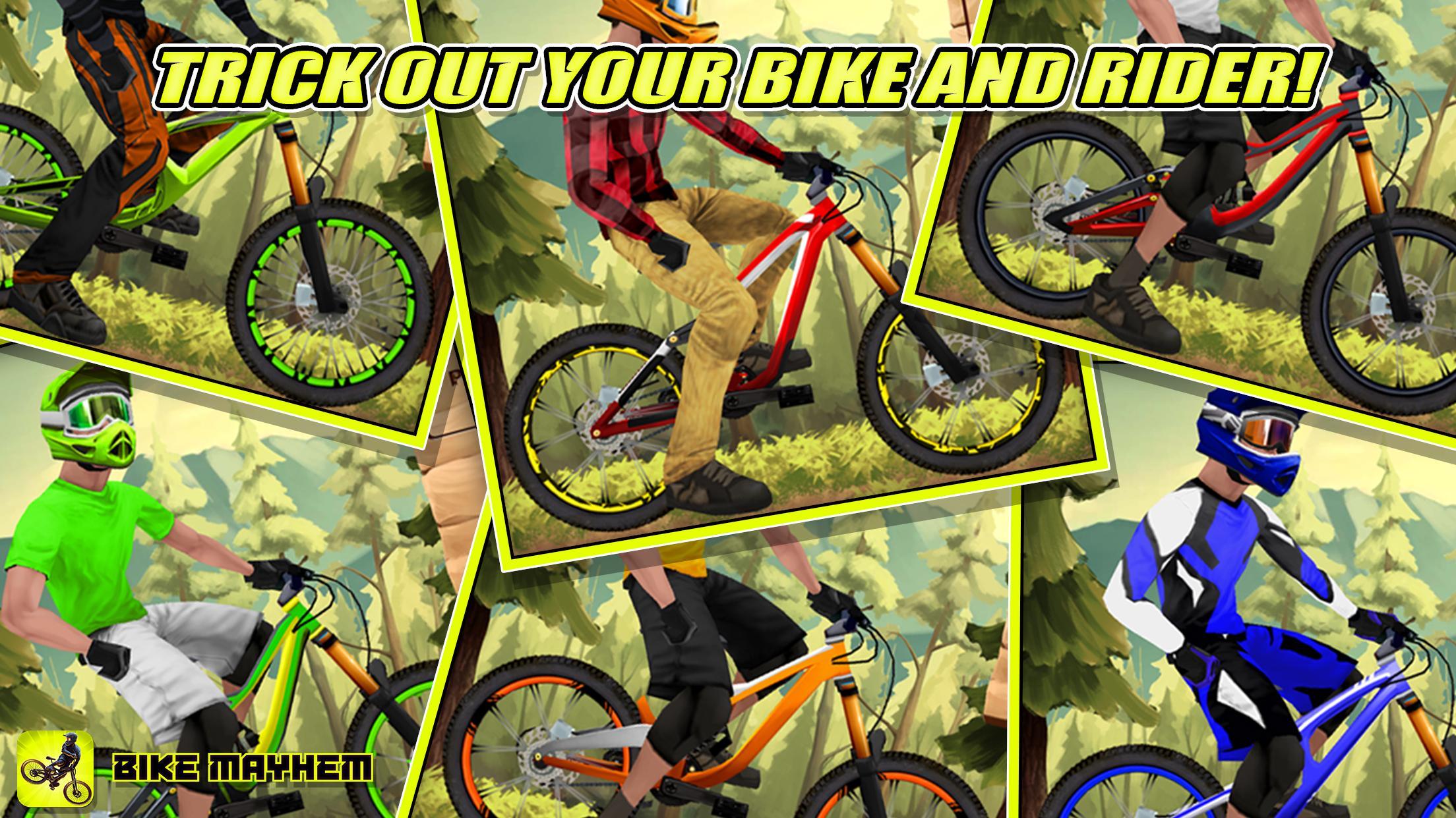 Bike Mayhem Free 1.6.2 Screenshot 3