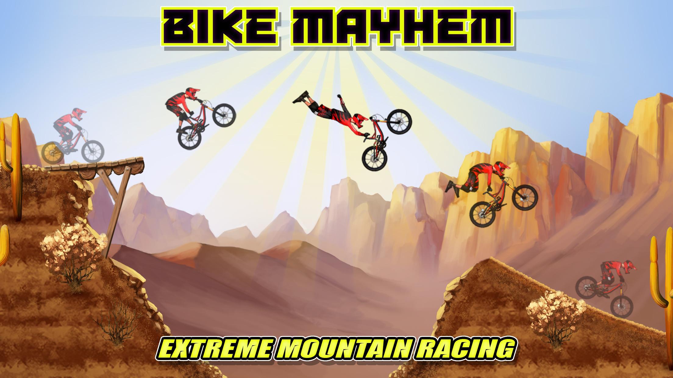 Bike Mayhem Free 1.6.2 Screenshot 5