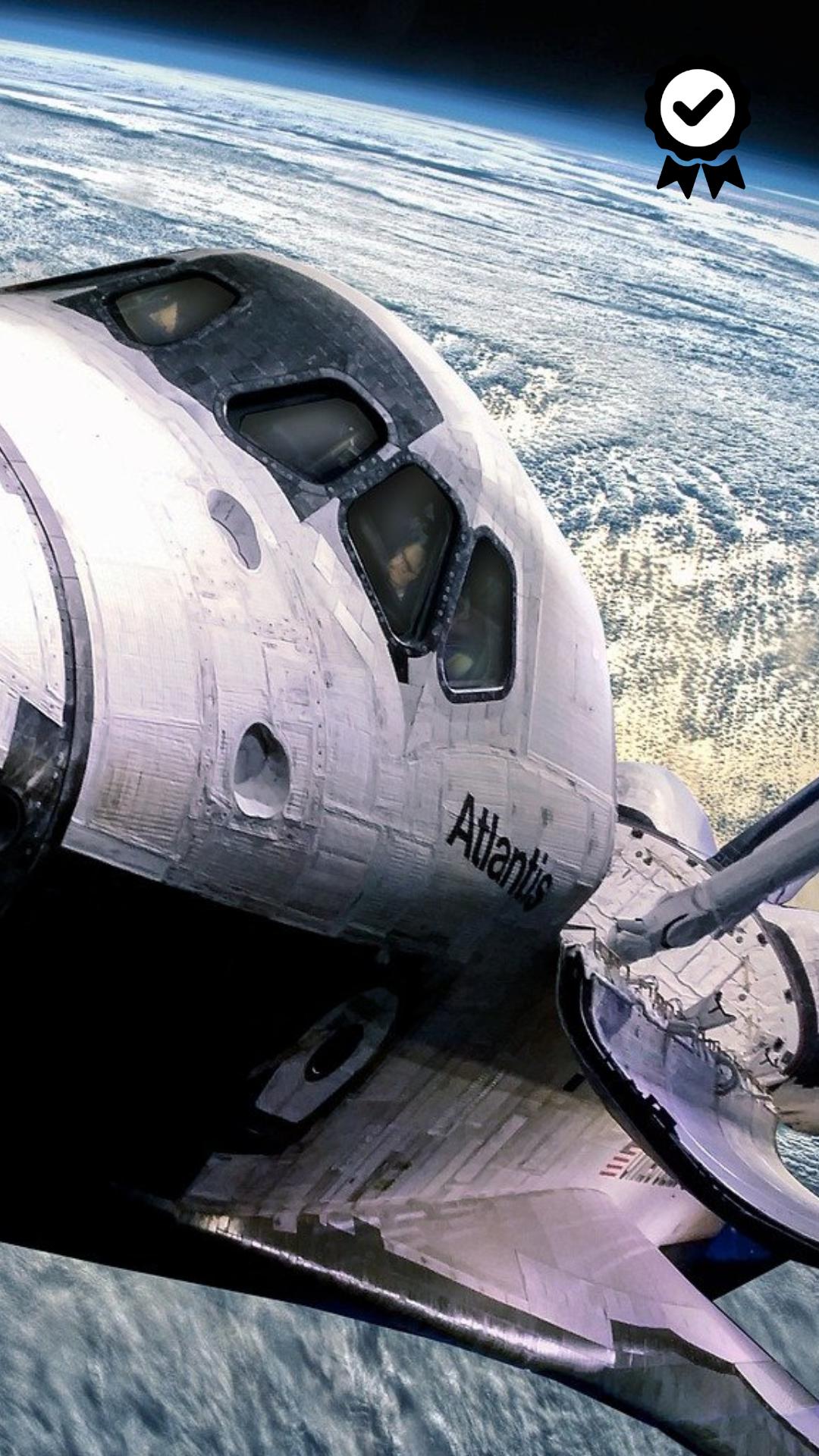 Space Shuttle Wallpapers 1.0 Screenshot 1